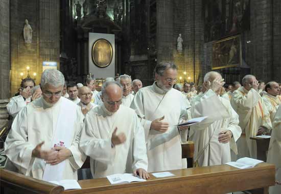 «Con San Carlo sulla strada della santità»