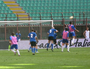 carcere e sport