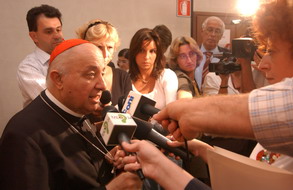 Tettamanzi intervistato