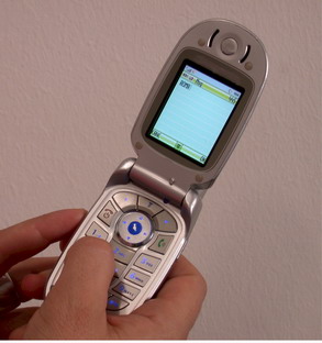 telefono cellulare