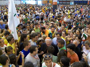 I GIOVANI AMBROSIANI ALLA GMG 2011 - MADRID