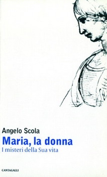 libro “Maria, la donna”
