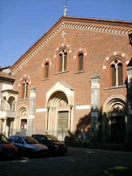 Basilica di Sant'Eustorgio