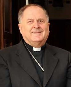 Monsignor Erminio De Scalzi