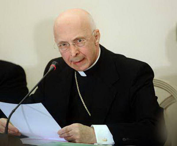 Cardinale Angelo Bagnasco