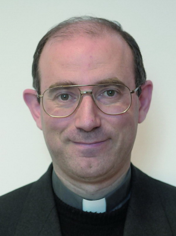 Monsignor Eros Monti