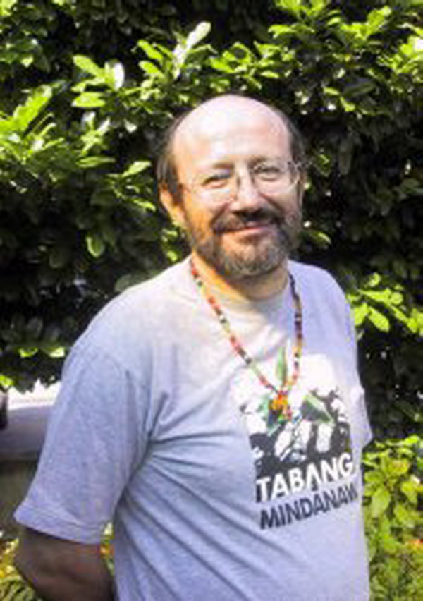 Padre Fausto Tentorio