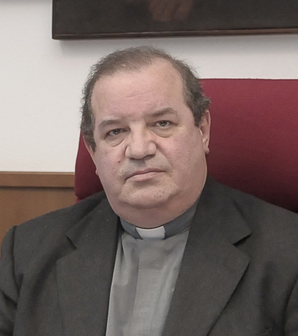 Monsignor Gianni Zappa