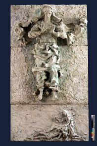 Lucio Fontana Assunta Museo Diocesano