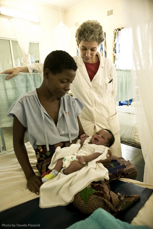 ospedale chirundu - Elisa Facelli