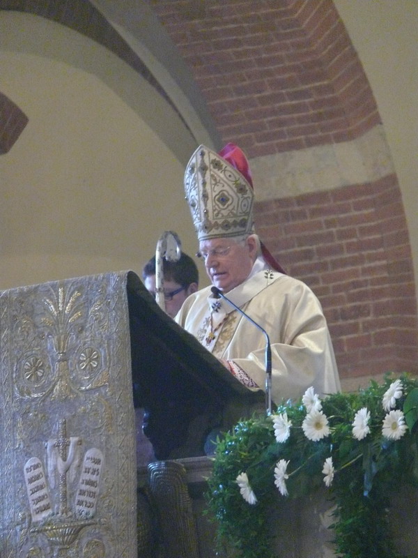 Scola_Pontificale Sant'Ambrogio 2011