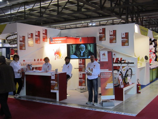 Stand Family Fiera di Rho