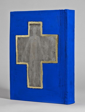 Evangeliario Coperta Paladino