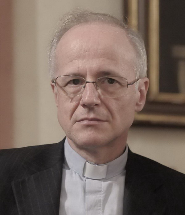 Monsignor Luigi Testore