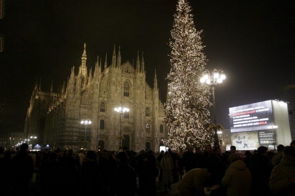 Natale in Duomo