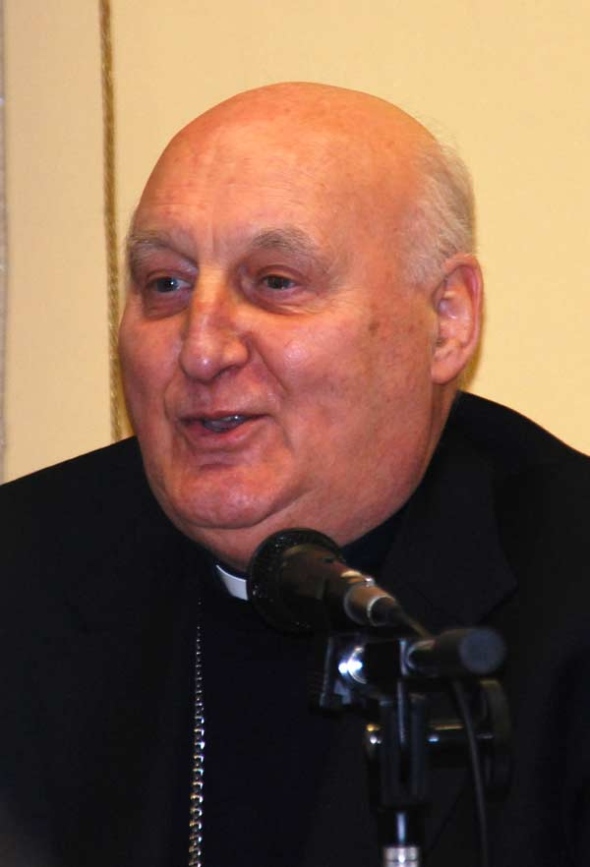 mons. Armando Brambilla