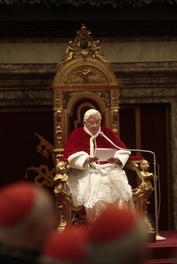 Benedetto XVI