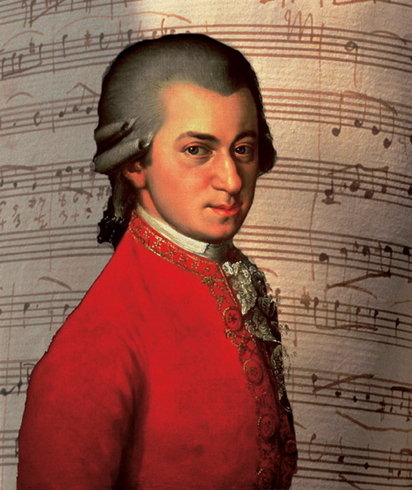W.A. Mozart