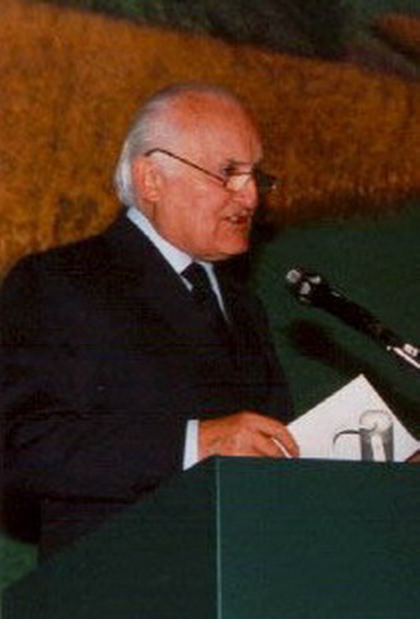 Oscar Luigi Scalfaro