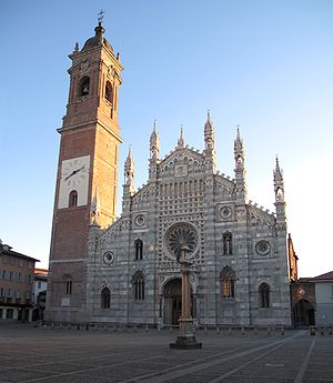 Il Duomo di Monza
