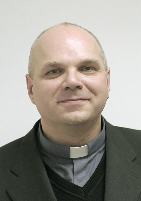Monsignor Paolo Sartor