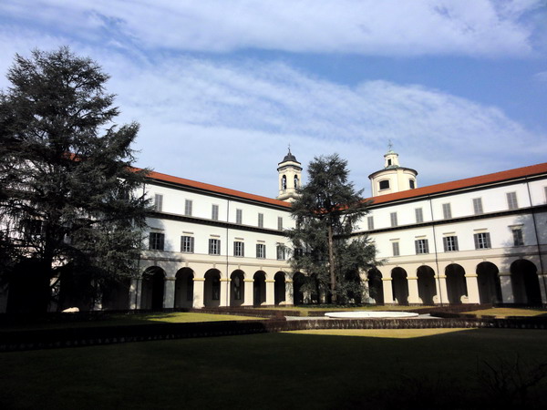 Seveso Seminario San Pietro Martire