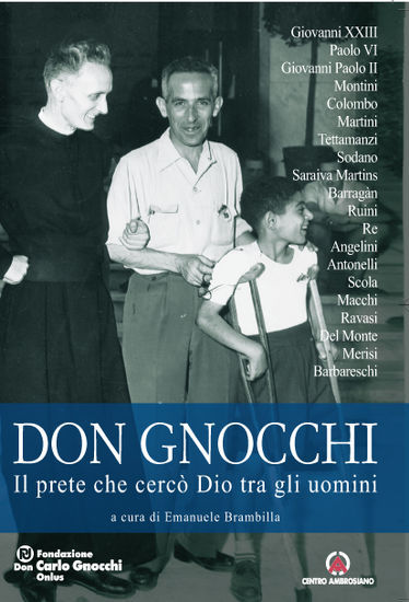 Libro su Don Gnocchi