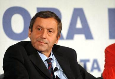 Il ministro Profumo