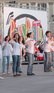oratorio estivo 2012