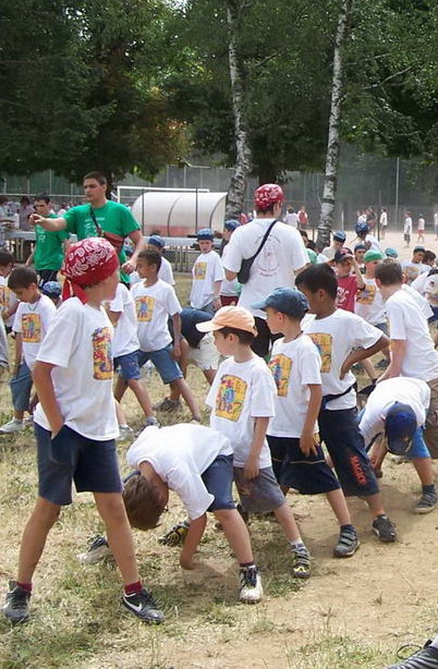 Oratorio estivo