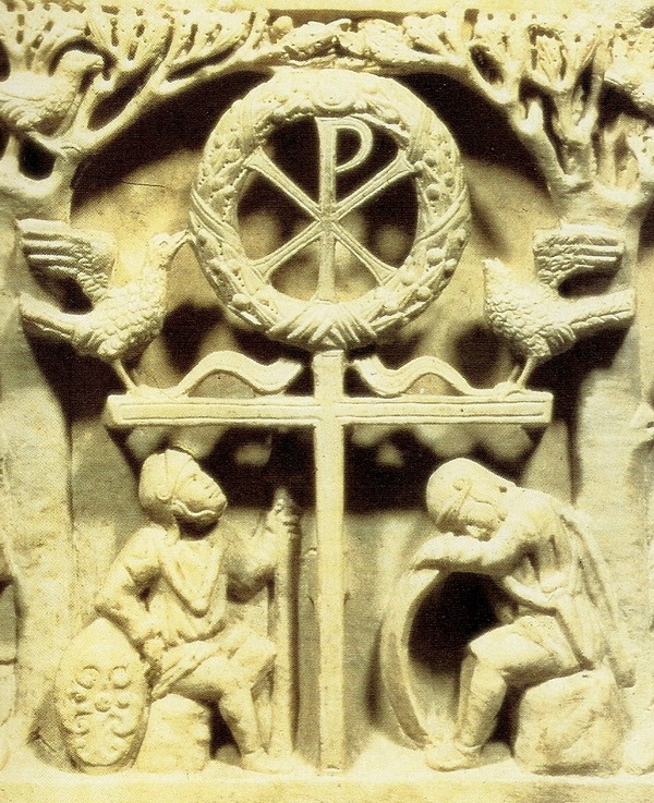 Il Krismon o “signum crucis”