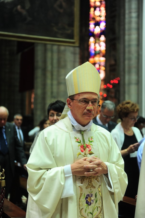 Redaelli_saluto della Diocesi