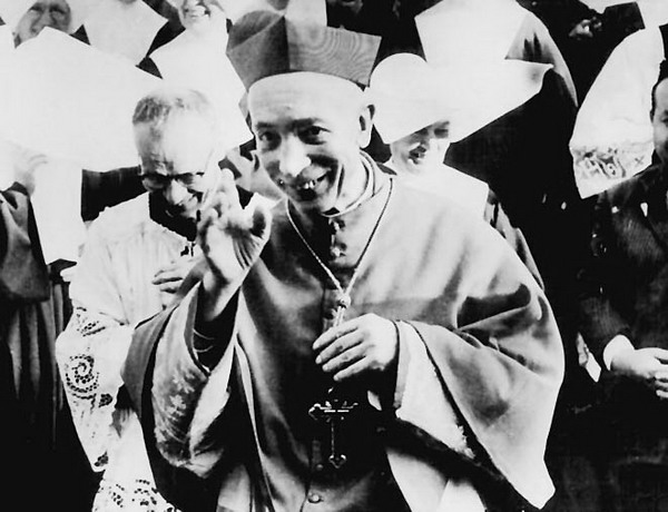 Il cardinal Schuster