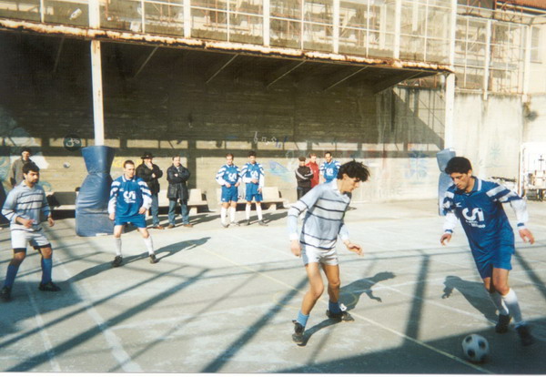 sport in carcere