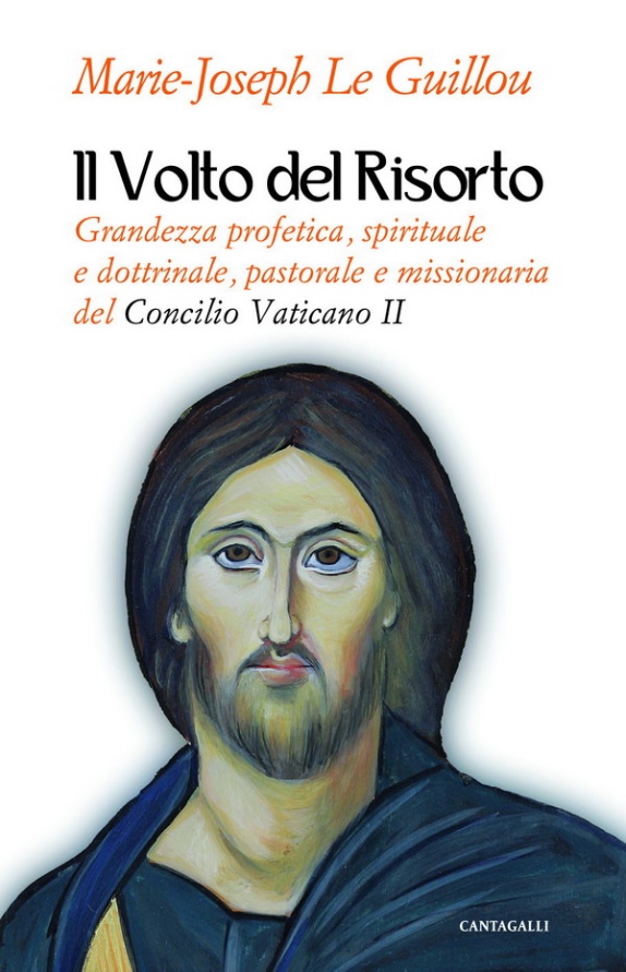 Copertina 'Il Volto del Risorto'