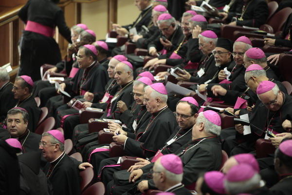 Sinodo dei Vescovi 2012
