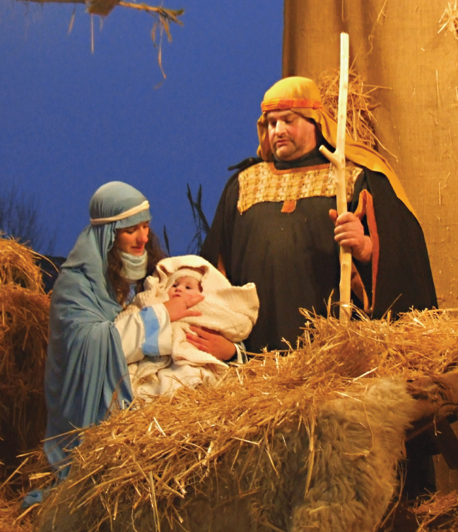 presepe vivente
