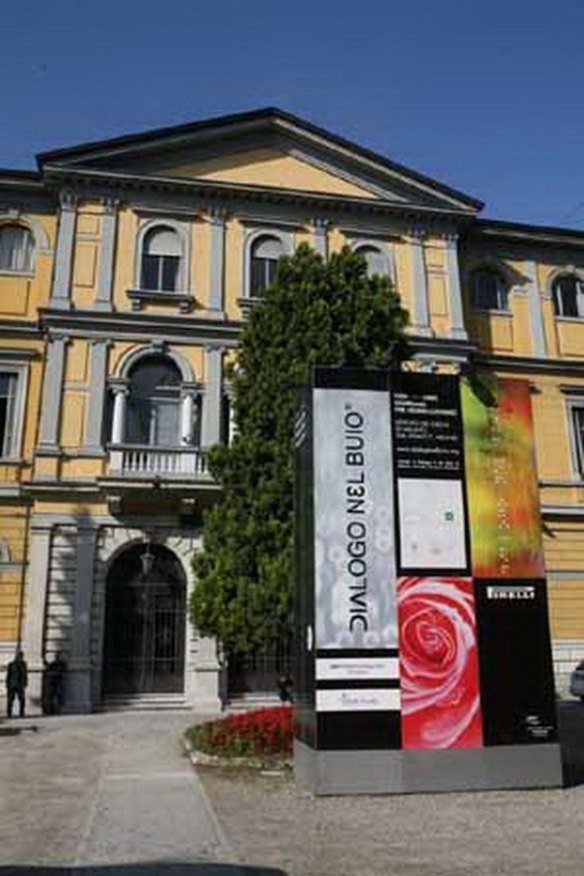 Dialogo buio ciechi