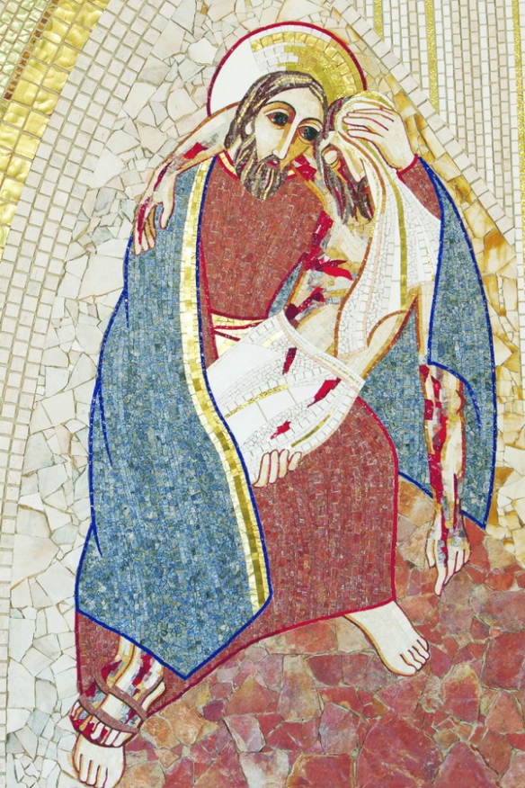 immaginetta Giornata del malato