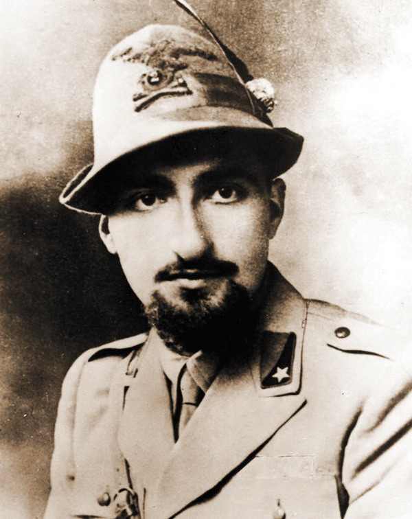 Teresio Olivelli