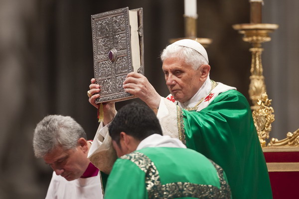 Joseph Ratzinger