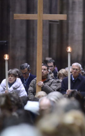 Via Crucis 2013