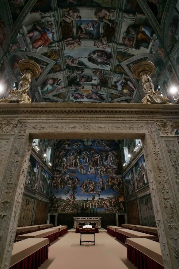 Cappella Sistina