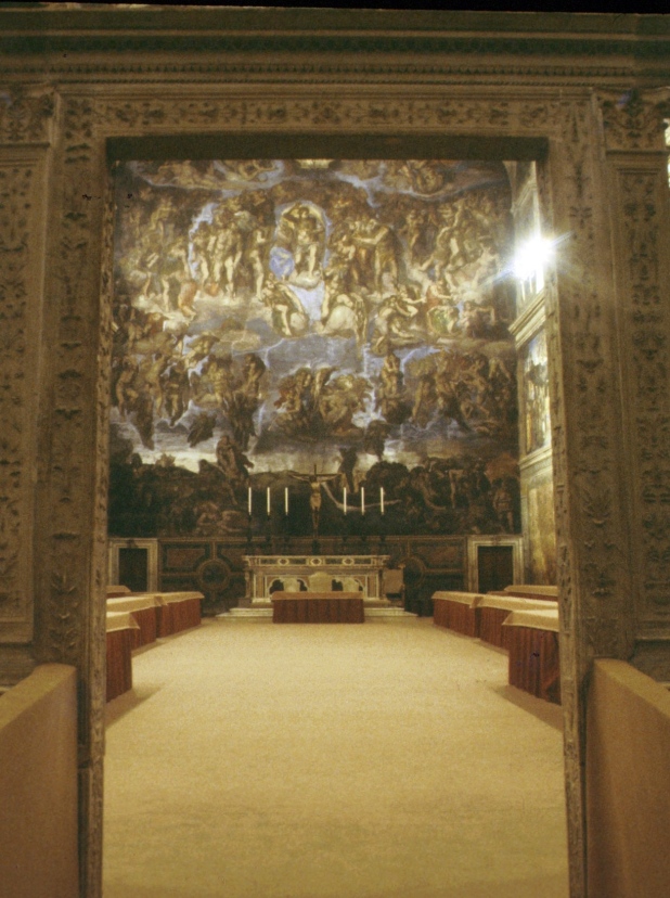 Cappella Sistina