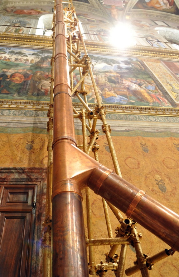 Camino Cappella Sistina