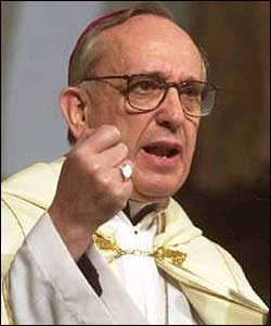 Jorge Mario Bergoglio