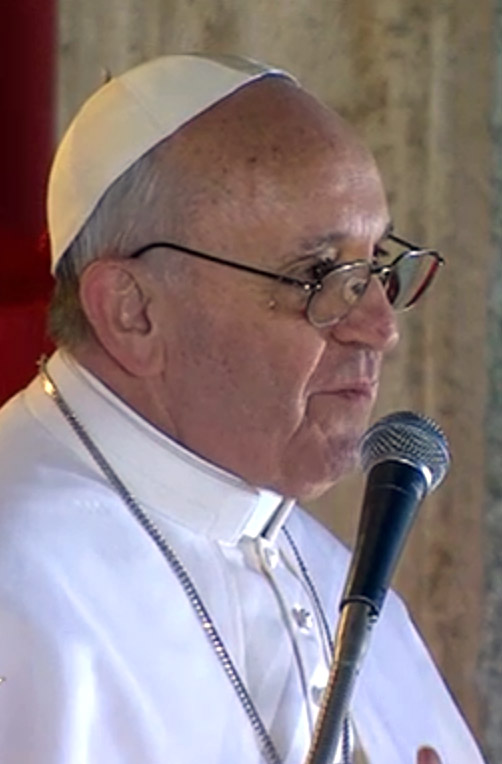 Jorge Mario Bergoglio