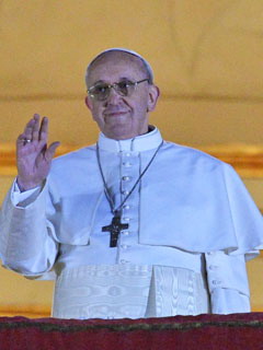 Bergoglio Francesco I