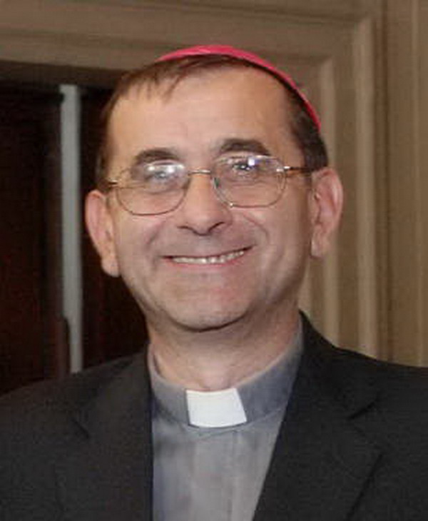 monsignor Mario Delpini