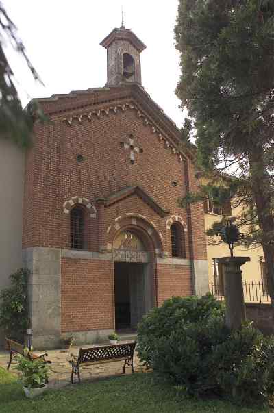 Brugherio Magi Sant'Ambrogio